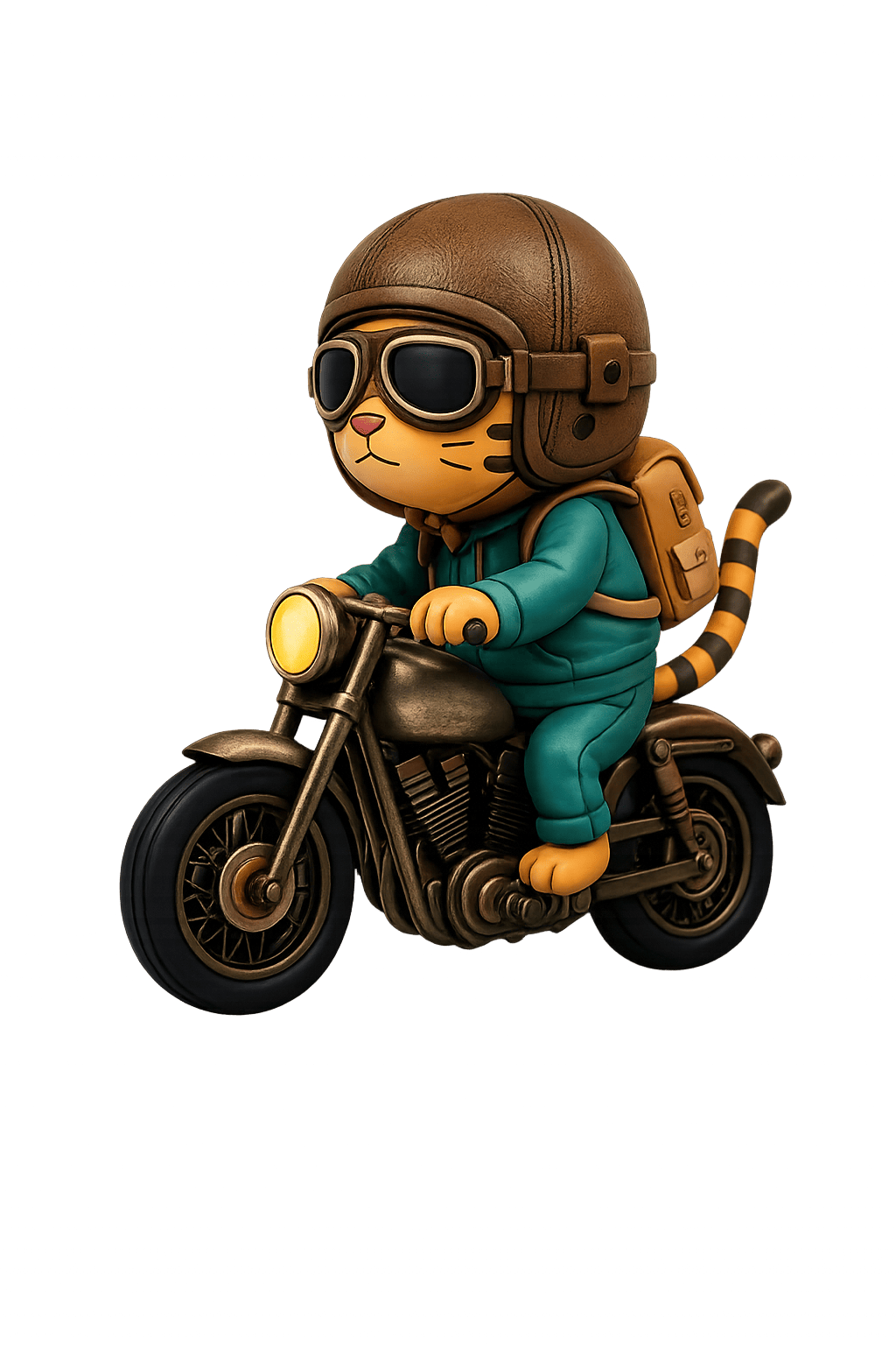 TONY 3D