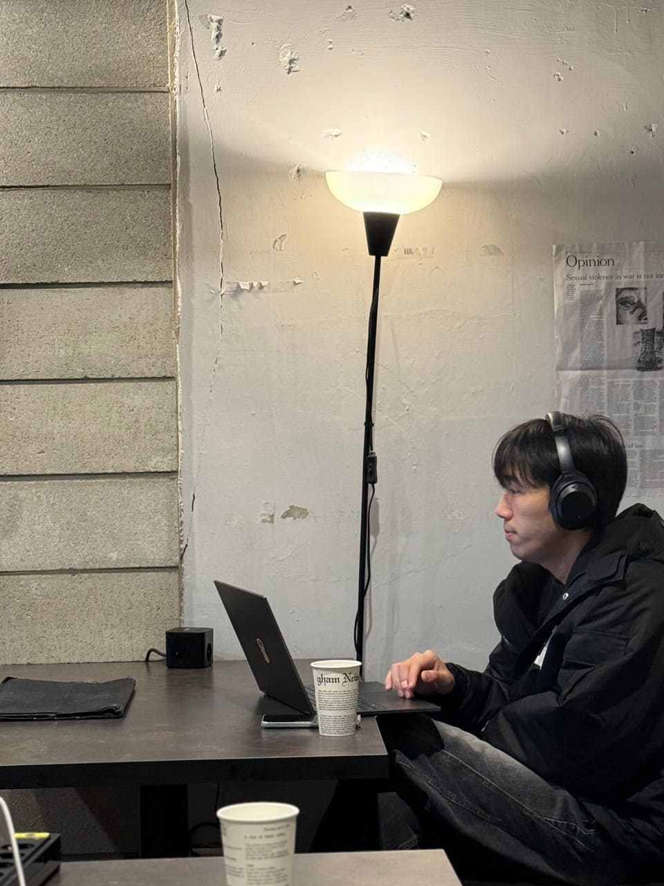 라흐씨의 작업실