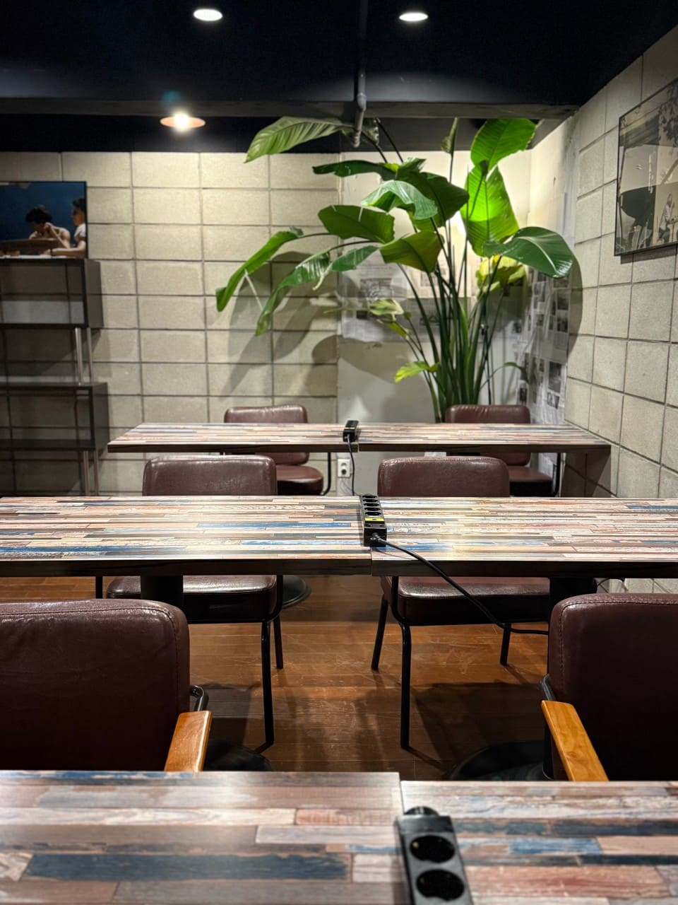 라흐씨의 작업실